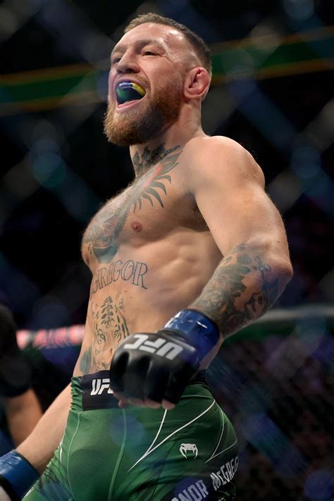 conor mcgregor weight|Conor McGregor weight: How much does UFC legend currently .